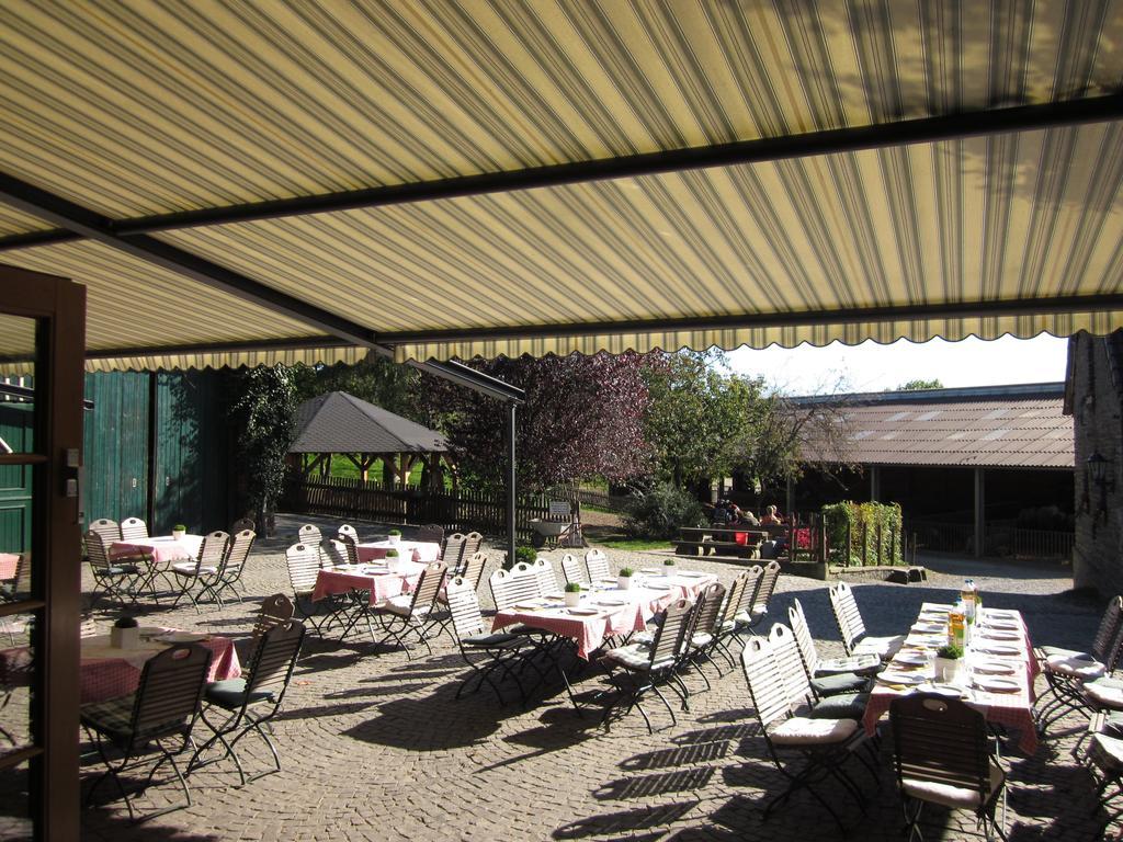 Schultenhof Balve Rom bilde